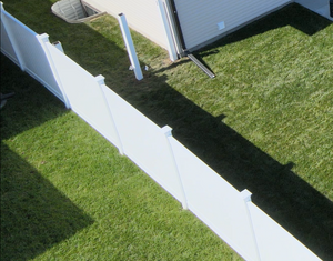 Cleaning Your Vinyl Fence Materials: It's Easier Than You Think!