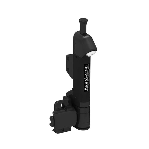 AquaLatch® Magnetic Pool Safety Latch for Ornamental Steel/Iron or Vinyl Fence Gates - BUY PER PIECE (EACH)