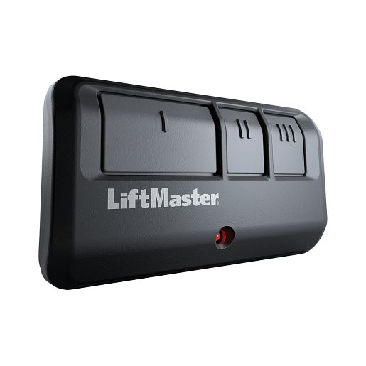 3-Button Visor Remote Control – America's Fence Store