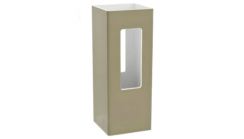 5" x 5" x 60" x .150 Line Post For Vinyl Fences (AFC-302) - BUY PER PIECE (EACH) / Adobe