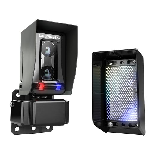 LA412XL20W - LA412DC Single Arm 20W XL Solar Package – America's