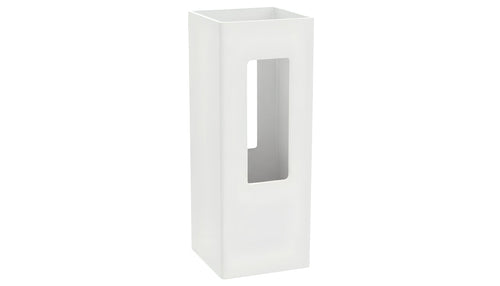 5" x 5" x 60" x .150 Line Post For Vinyl Fences (AFC-302) - BUY PER PIECE (EACH) / White