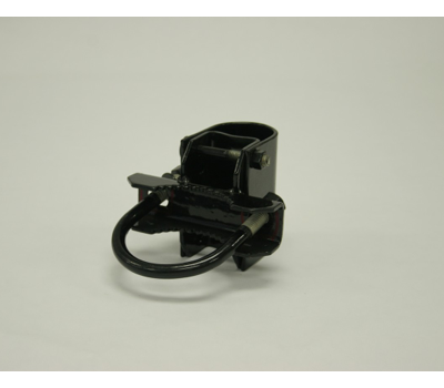 Black Bulldog Hinge 4" x 1-5/8" For Chain Link Fences - BUY PER PIECE (EACH)