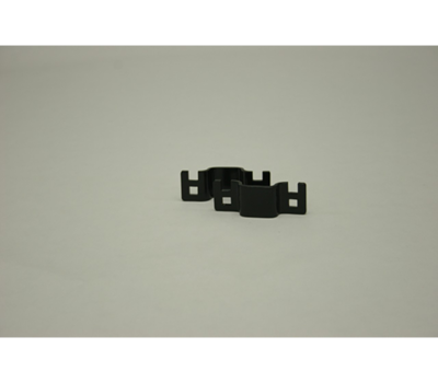 2" Ornamental Iron Latch Hanger