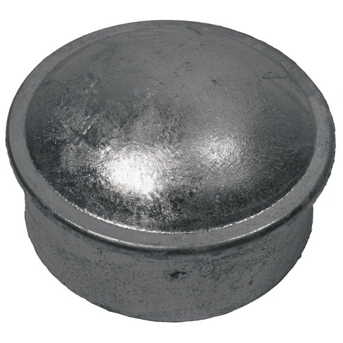 2-1/2" Steel Terminal Cap