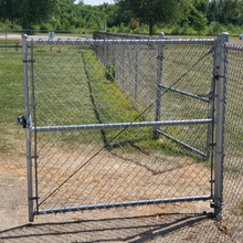 1-5/8" or 2" Gate Frame Lock N' Latch Standard
