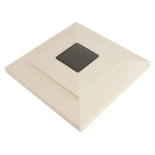 4" x 4" Cape May Downward Solar Post Cap (Box of 6)