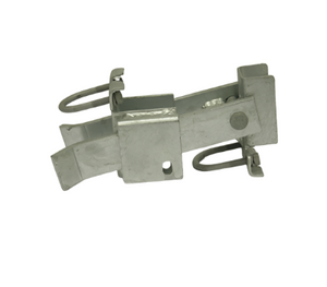 1-5/8" or 2" American Double Drive Latch - Commercial