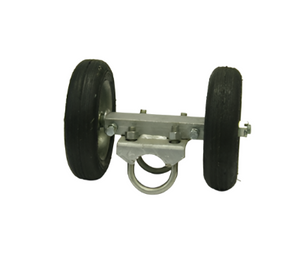 Residential Double Wheel Assembly 12" x 1-5/8" or 2"