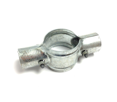2" x 1-5/8" Steel Line Rail Clamp