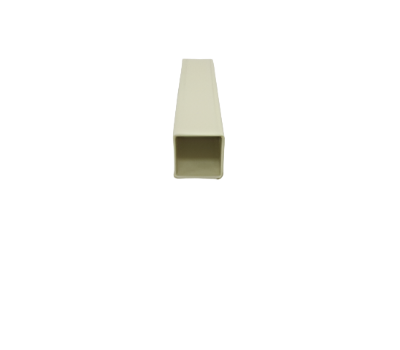 Picket 1-3/8" x 1-3/8" x 16' White