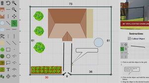 Draw Your Fence Free: Online Fence Drawing Tool