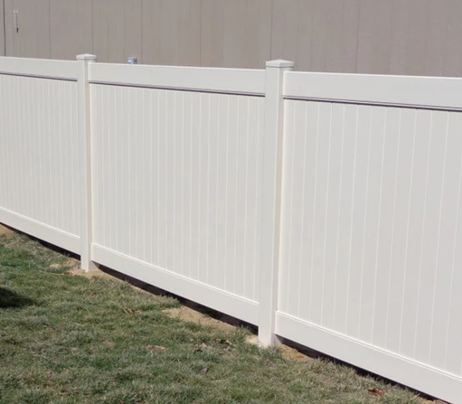 Privacy Fence Materials