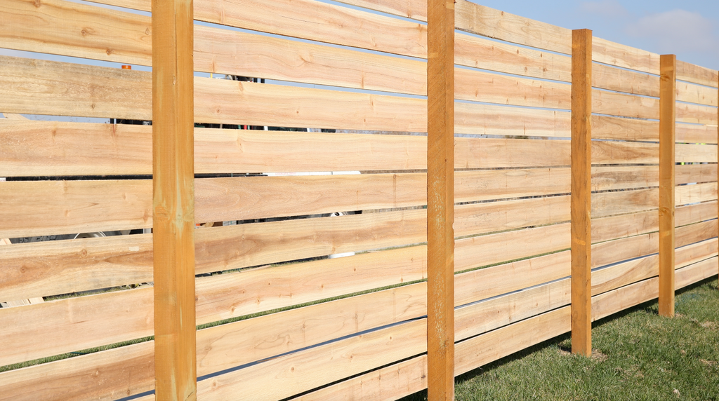 Top 5 Wood Fence Materials America's Fence Store
