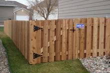 Keystone® 2 Latch - Two-Sided (Nylon) for Vinyl, Ornamental or Wood Fence Gates
