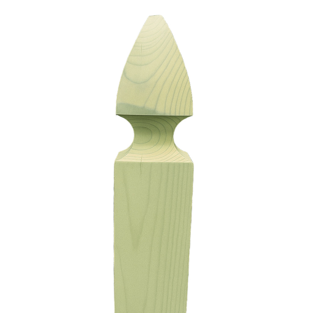 French Gothic Posts 4