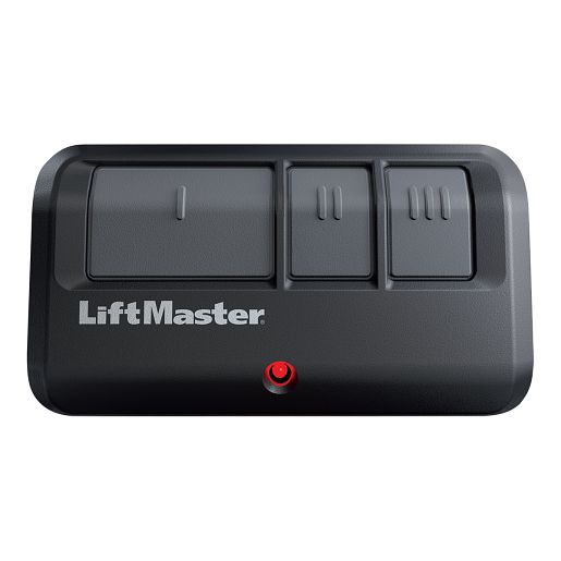 3-Button Visor Remote Control – America's Fence Store