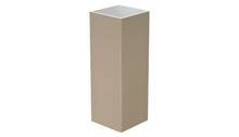 5" x 5" x 96" x .150 Standard Blank Post For Vinyl Fences