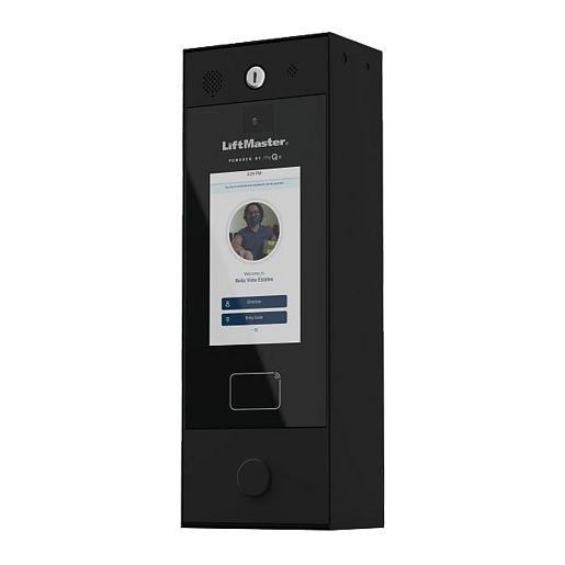 CAPXM LiftMaster Smart Video Intercom – Medium – America's Fence Store