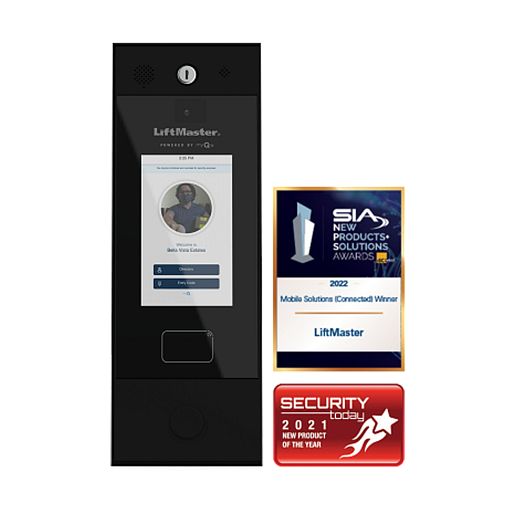 CAPXM LiftMaster Smart Video Intercom – Medium – America's Fence Store