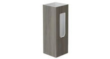 5" x 5" x 72" x .150 End Post For Vinyl Fences (AFC-001)