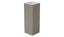 5" x 5" x 108" x .150 Standard Blank Post For Vinyl Fences
