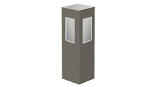 4" x 4" x 64" x .135 Corner Post For Vinyl Fences (AFC-016)