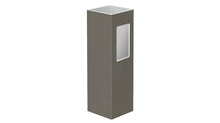 5" x 5" x 96" x .150 End Post For Vinyl Fences (AFC-013)
