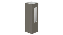 5" x 5" x 60" x .150 End Post For Vinyl Fences (AFC-302)