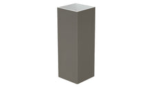 5" x 5" x 96" x .150 Standard Blank Post For Vinyl Fences
