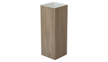 5" x 5" x 108" x .150 Standard Blank Post For Vinyl Fences