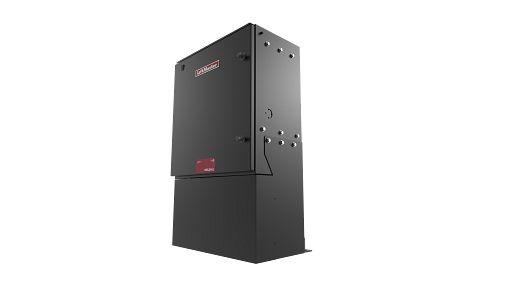 INSL24UL with MRIN Riser Mount 24VBLDC Industrial Slide Gate Operator ...