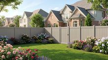 Keystone® 2 Latch - Two-Sided (Nylon) for Vinyl, Ornamental or Wood Fence Gates
