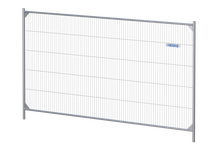 Anti-Climb Temporary Fence Panel - 6'6" Tall x 11'6" Wide