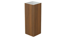 5" x 5" x 108" x .150 Standard Blank Post For Vinyl Fences