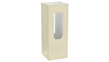 5" x 5" x 72" x .150 Line Post For Vinyl Fences (AFC-001)