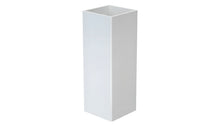 5" x 5" x 108" x .150 Standard Blank Post For Vinyl Fences