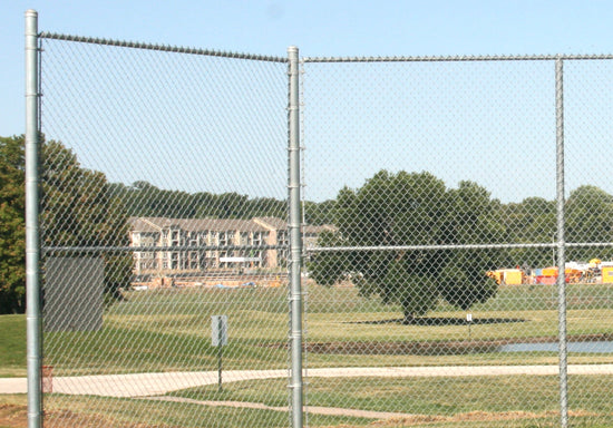 Commercial Galvanized Chain Link