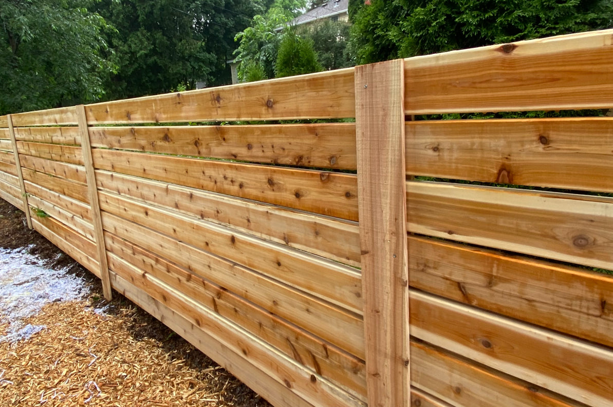 The Lowest Prices on the Nation's Highest Quality Wood Fence Materials!