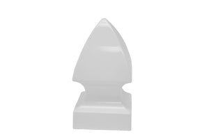 Sandstone 4" Gothic Cap