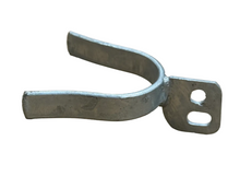 Anti-Climb Temporary Fence Panel - 6'6" Tall x 11'6" Wide: Single Swing Gate Kit