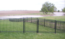 Keystone® X2 External Mount Latch - One-Sided for Vinyl, Ornamental or Wood Fence Gates