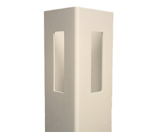 5" x 5" x 8' Sandstone Corner Post