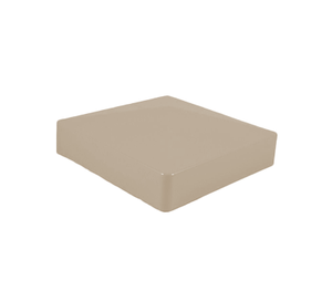 Khaki External Cap 5" - 4 Pack