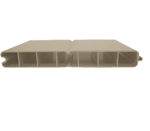 Khaki Tongue & Groove Picket 1" x 8" x 16'