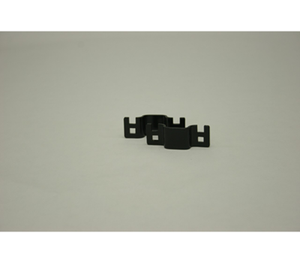 2" Ornamental Iron Latch Hanger