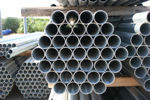 Galvanized Pipe 2-1/2" x .130 x 10'-6"
