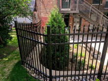 [300 Feet Of Fence] 5' Tall Ornamental Spear Top Complete Fence Package