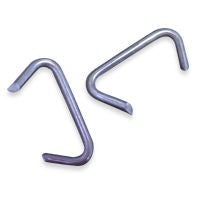 Hog Rings 9 ga. galvanized (sold by the LB) – America's Fence Store