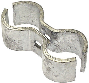 12 Pcs 1-3/8 x 1-3/8 Pipe Clamp Chain Link Fence T 12 Pcs 1-3/8 x 1-3/8 Pipe Clamp Chain Link Fence T